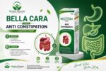 Greens Pharma Bella Cara Anti-Constipation Laxative Syrup (120ml) – Gentle Digestive Relief - Image 2