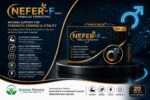 Nefer-F Tribulus Terrestris Tablets (20 Tablets) – Male Performance & Stamina Booster - Image 2