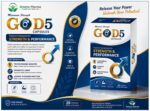 Greens Pharma GOD5 Capsules (20 Capsules) – Maximum Strength & Performance Booster - Image 2