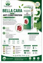 Greens Pharma Bella Cara Anti-Constipation Laxative Syrup (120ml) – Gentle Digestive Relief - Image 3